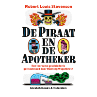Henning Wagenbreth - De Piraat en de Apotheker